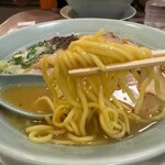 ざぼんラーメン  - 