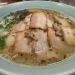 ざぼんラーメン  - 