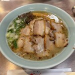 ざぼんラーメン  - 