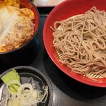 Nadaifuji Soba - 