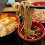 Nadaifuji Soba - 