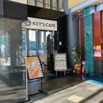 KEY'S CAFE - 店の外観