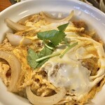 Kagetsuan - ミニかつ丼
