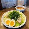 広島風冷しつけ麺・楽