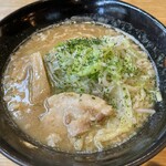 Yaki Ago Shio Ra Men Takahashi - 焼きあご味噌らー麺