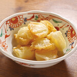 Masuya - チーズのカリカリ揚げ