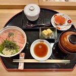 Sushi Iwa - 南蛮海老丼