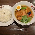 札幌スープカレー専門店エスパーイトウ - 