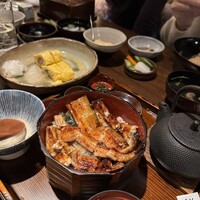 新宿うな鐵 はなれ - 