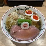 水原製麺 - 