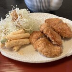 とんかつ錦 - ミソヒレ御膳