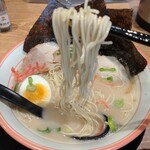 大砲ラーメン - 