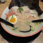大砲ラーメン - 