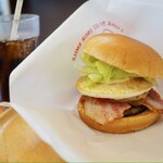 Sasebo Burger Big Man - 