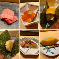鮨しいな - 