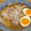 尾鷲しおラーメン モクモクしお学舎 - 尾鷲和風塩らーめんスペシャル