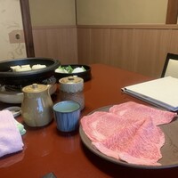 すき焼割烹 日山 - 