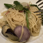 街角グラス - 町田野菜のアーリオオーリオ