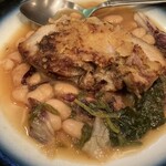 街角グラス - 豚肉パン粉ソテー？違ったらスミマセン(^_^;)