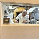 Il Sogno - 披薩師傅