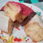 ミスタードーナツ - モンスターボールリング@\237円