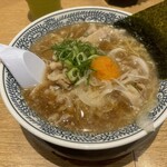 丸源ラーメン - 