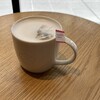 スターバックスコーヒー - カモミールティーラテです！ノンカフェインよ！