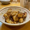 や台ずし - げそ焼