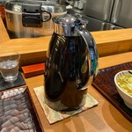 饗 くろ喜 - おしゃれなお冷