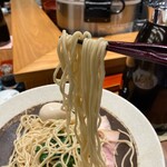 饗 くろ喜 - 特製つけ塩　リフトアップ