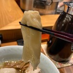 饗 くろ喜 - ワンタン