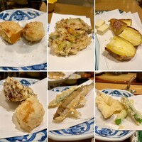 てんぷら 天翔 - 