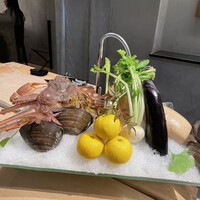 銀座 kappou ukai 肉匠 - 