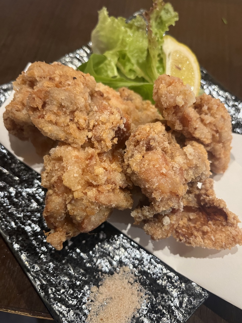 串焼 鶏白湯 極み鶏