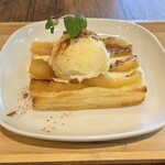 ISOLA COFFEE - 料理写真: