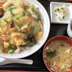Kouchantei - 中華丼