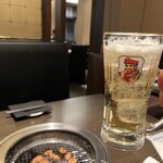 Nagoya Yakitori Chinchiko Chin - 二杯目は濃いめハイボール濃いめ