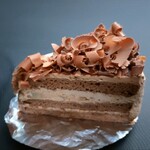 CHOCOLAT BEAR - チョコレートケーキ