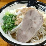 取手ラーメン 海渡 - 海渡ラーメン　900円