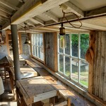 りんごカフェ - 店内