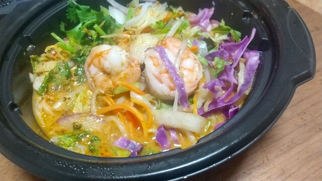 Asian Sarada Yugou Ginza Mitsukoshi Ten photo 5