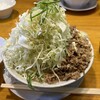 濃厚煮干とんこつラーメン 石田てっぺい - 