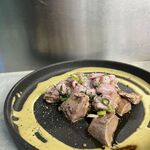 蒸し豚専門店 隕石 - 
