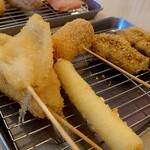 串カツ田中 - 料理写真: