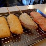 Kushikatsu Tanaka - 