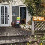 カントリーストア - 入口