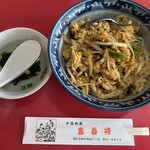 春香楼 - 中華ちらし