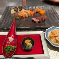 鉄板焼 豊園 (ホテル日航プリンセス京都) - 