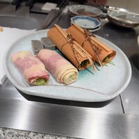 鉄板焼 豊園 (ホテル日航プリンセス京都) - 