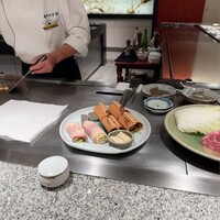 鉄板焼 豊園 (ホテル日航プリンセス京都) - 